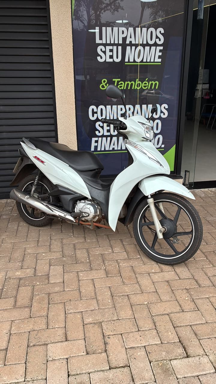 HONDA BIZ 110I