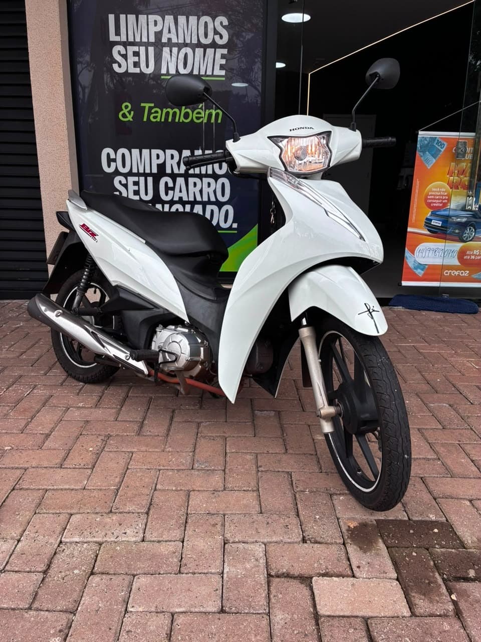 HONDA BIZ 110I - Miniatura 2