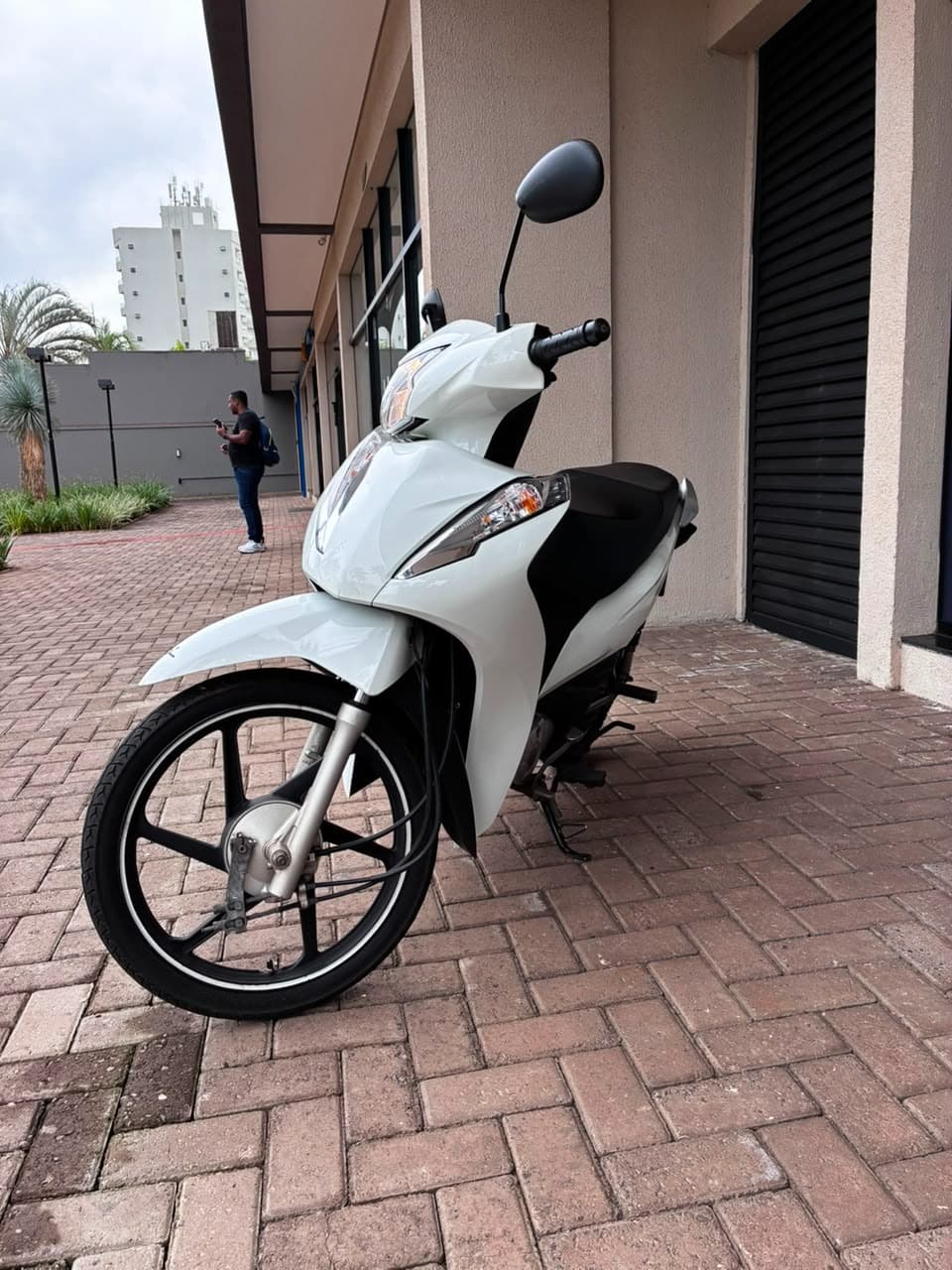 HONDA BIZ 110I - Miniatura 3
