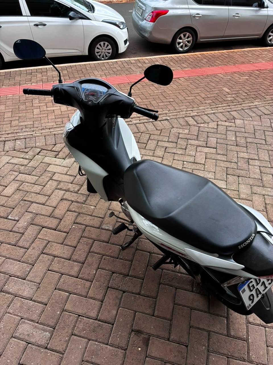HONDA BIZ 110I - Miniatura 5