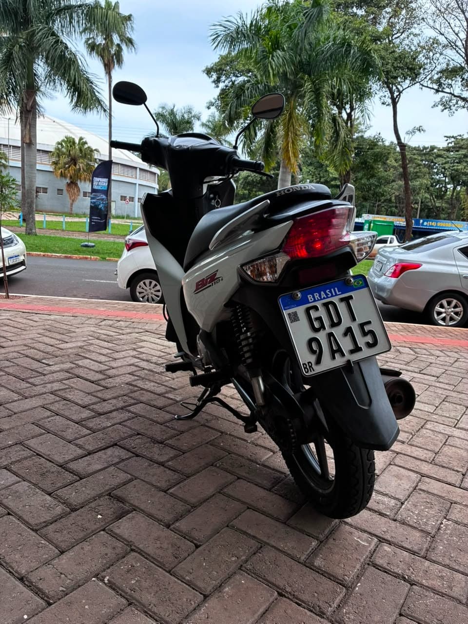 HONDA BIZ 110I - Miniatura 6