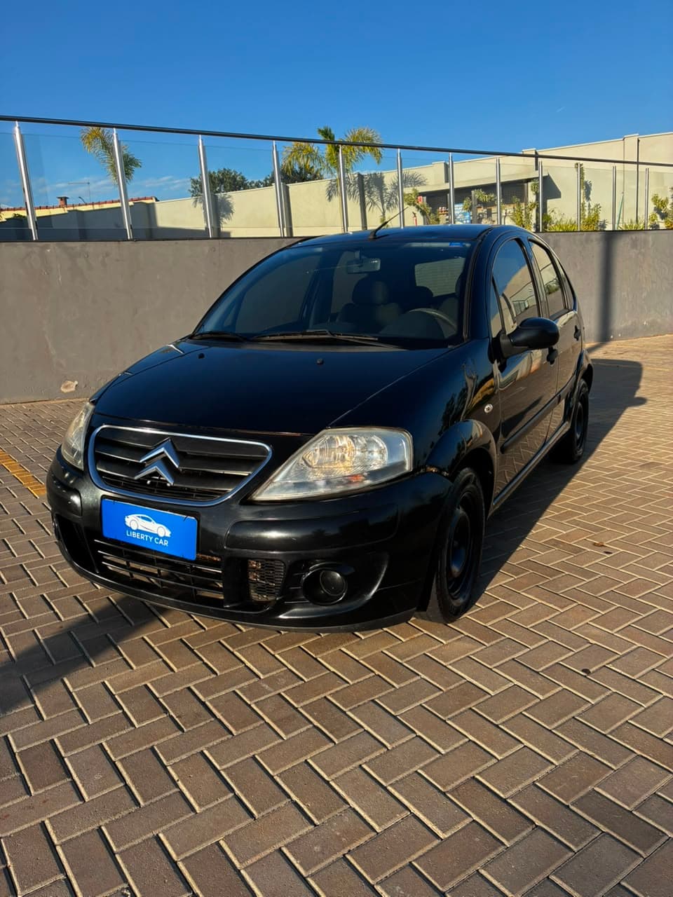 CITROËN C3 GLX 14 FLEX