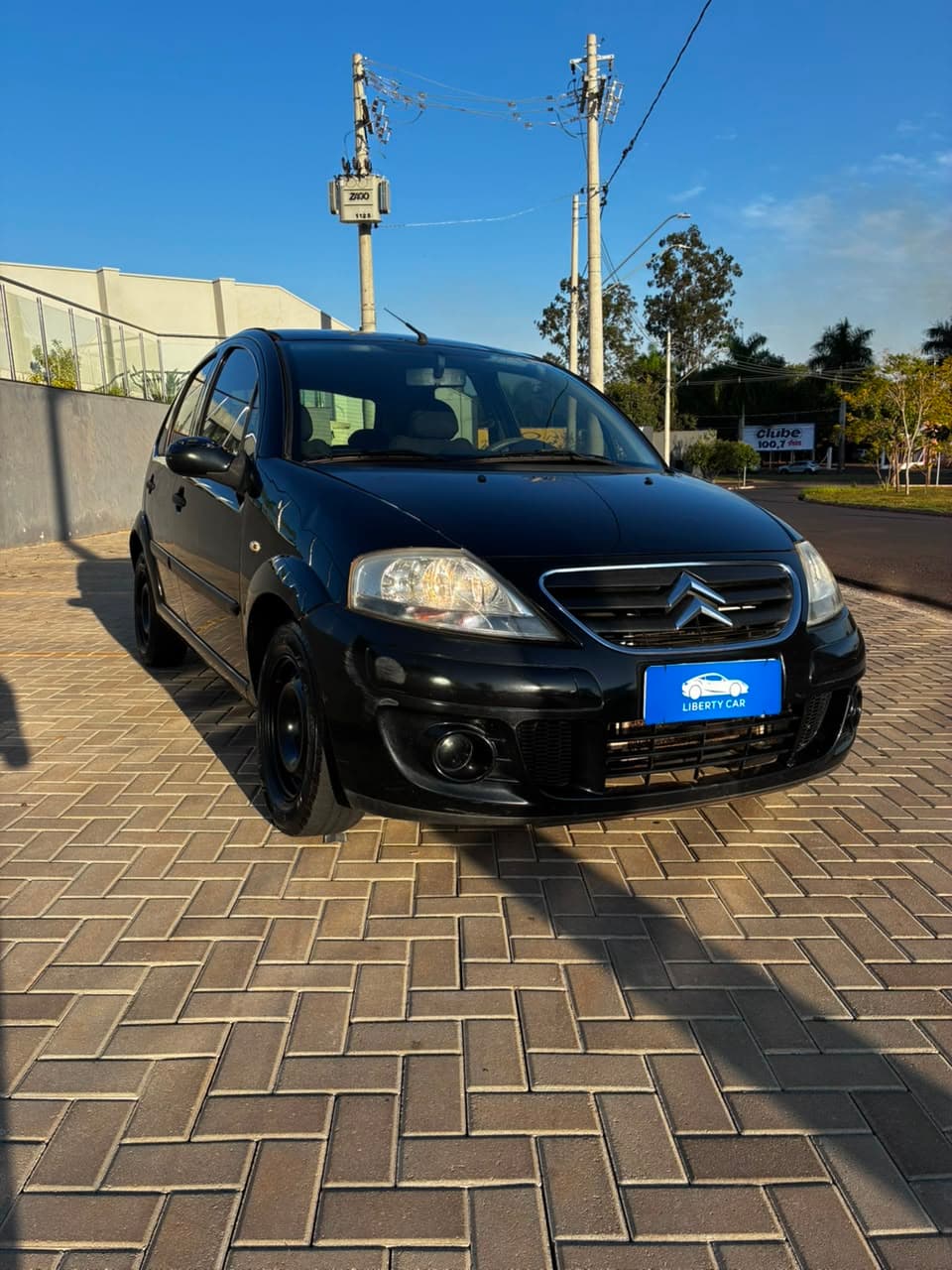 CITROËN C3 GLX 14 FLEX - Miniatura 3