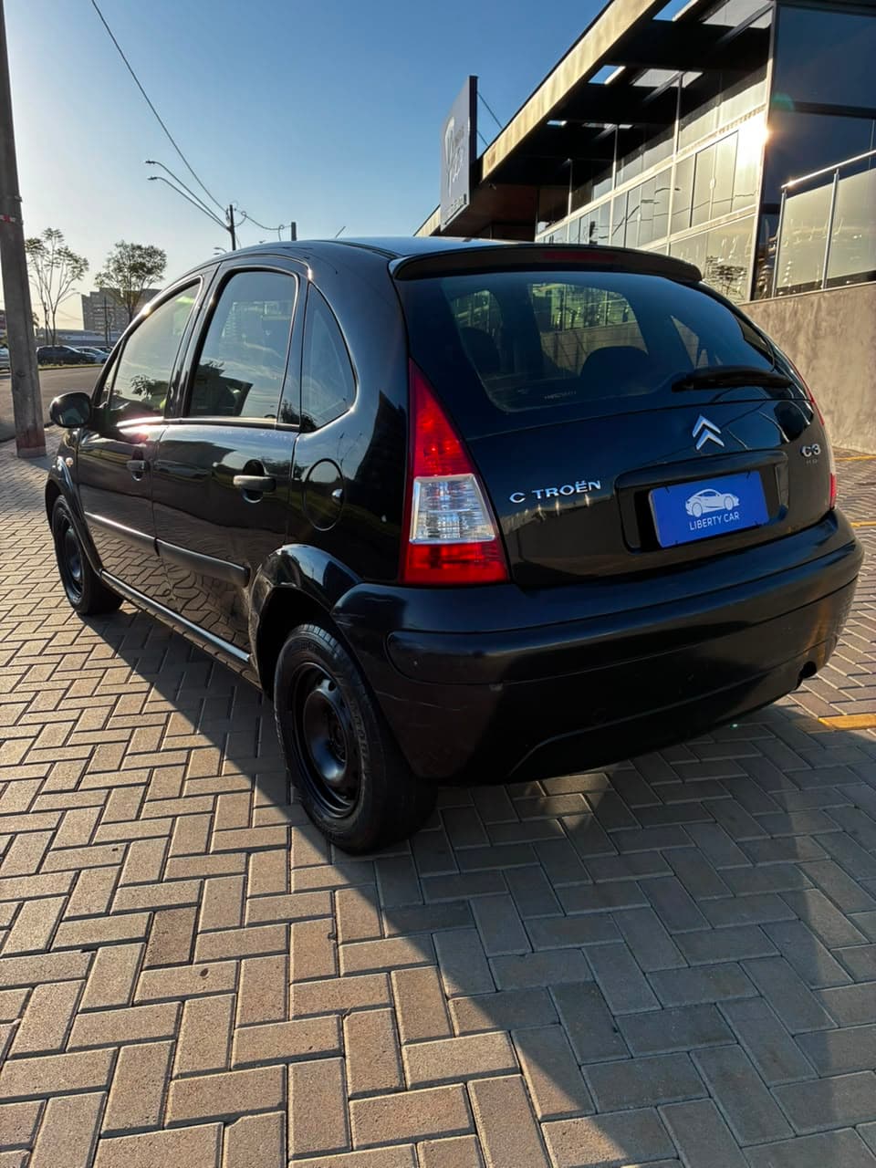 CITROËN C3 GLX 14 FLEX - Miniatura 8