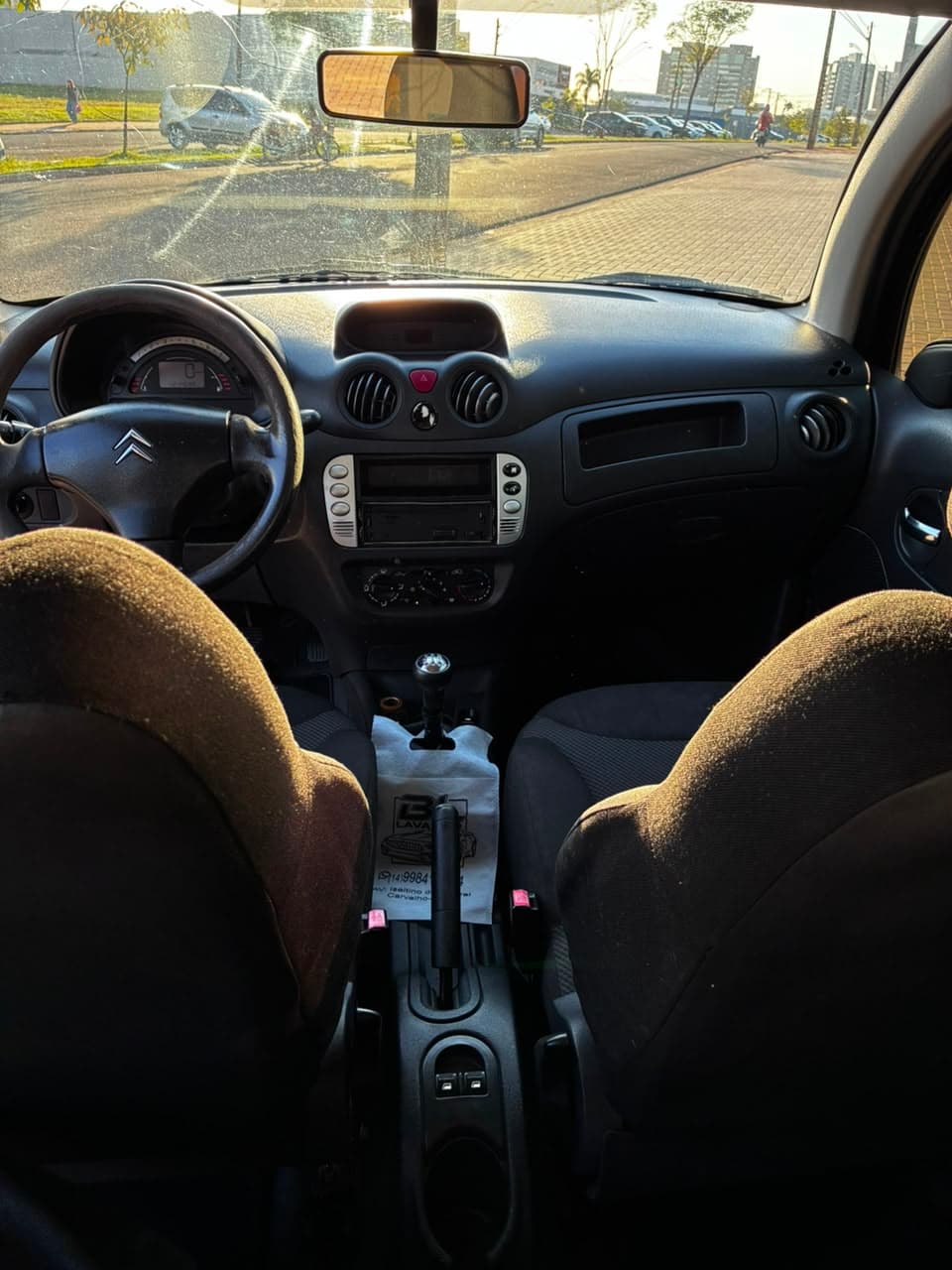 CITROËN C3 GLX 14 FLEX - Miniatura 11