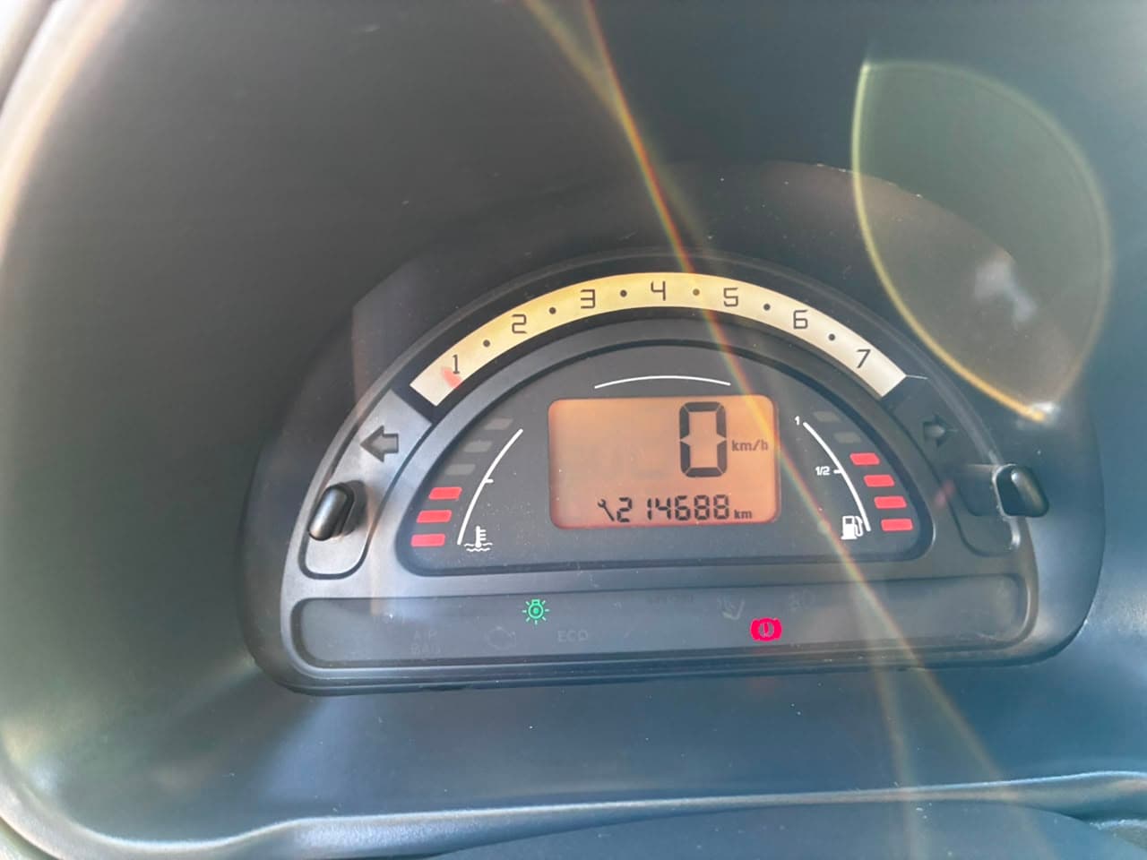 CITROËN C3 GLX 14 FLEX - Miniatura 13