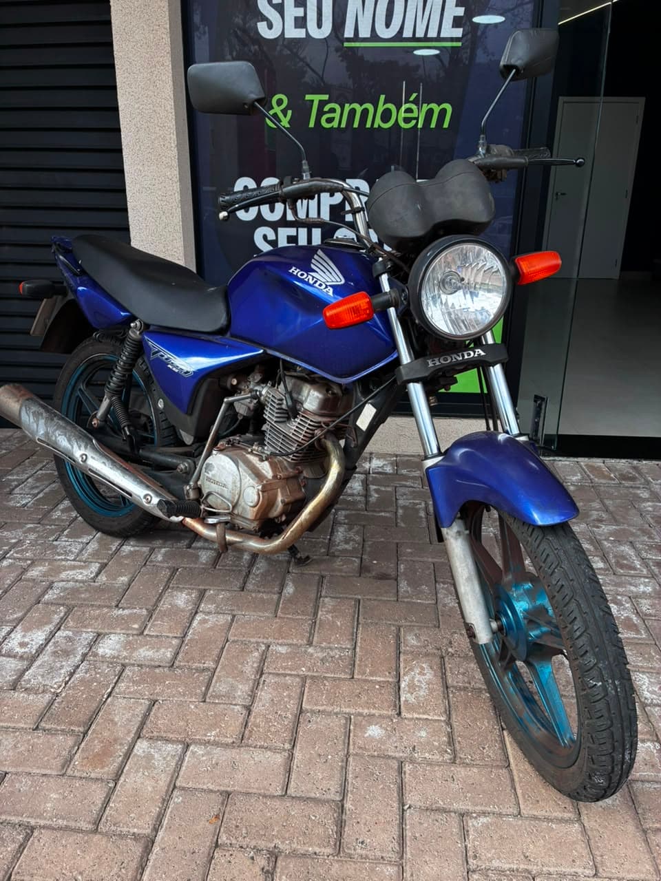 HONDA CG 150 TITAN  KS