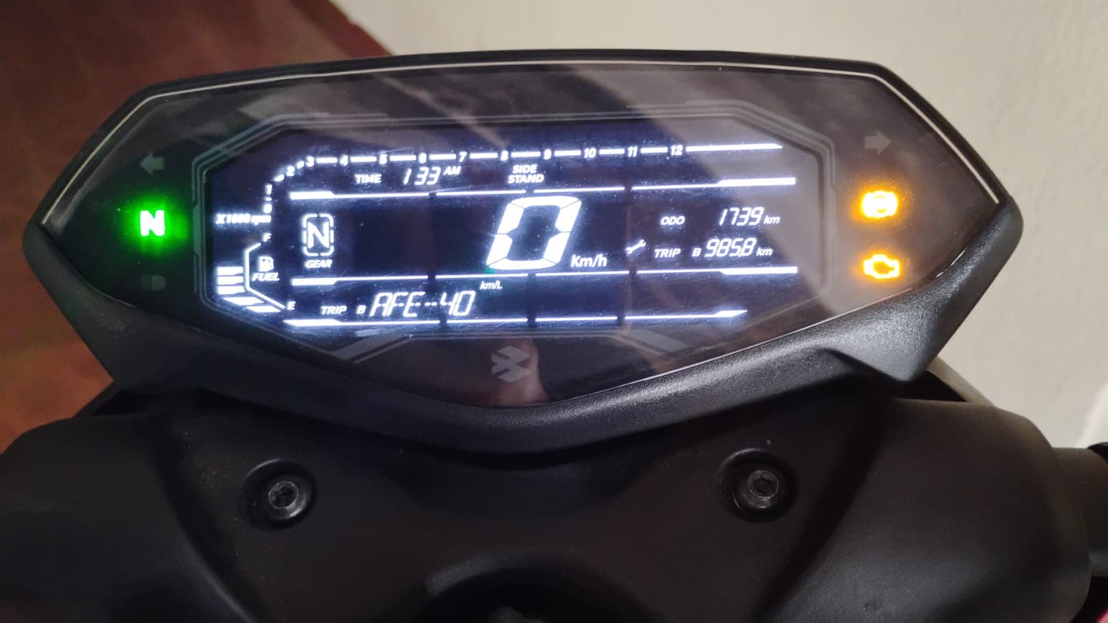 BAJAJ PULSAR N150 - Miniatura 2
