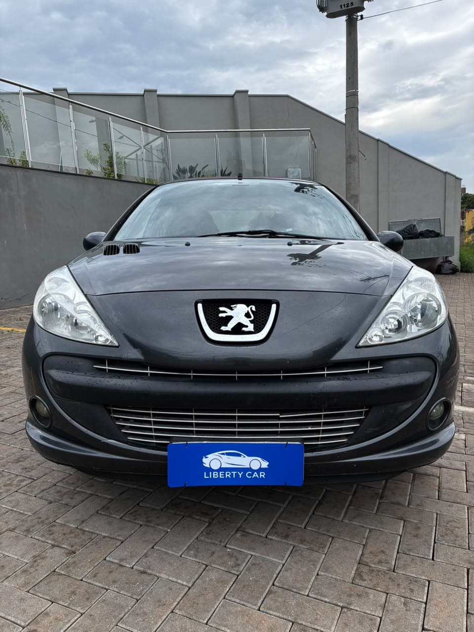 PEUGEOT 207 HB XR S - Miniatura 2