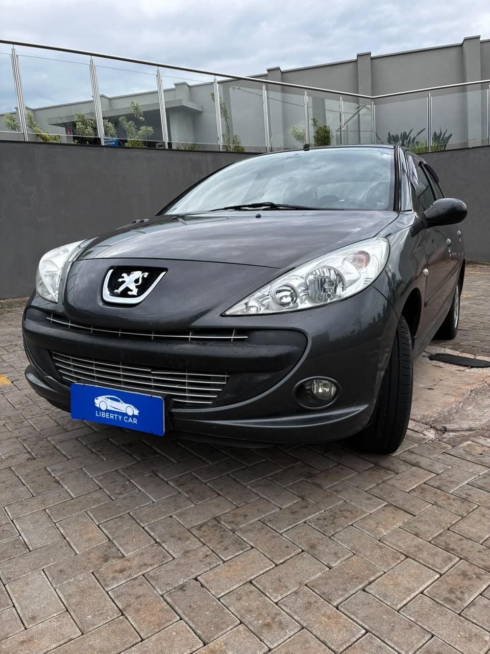 PEUGEOT 207 HB XR S - Miniatura 3