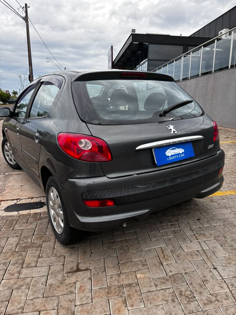PEUGEOT 207 HB XR S - Miniatura 5