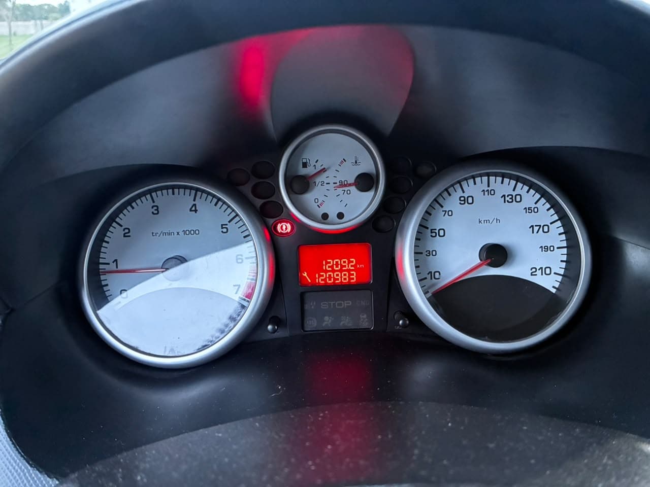 PEUGEOT 207 HB XR S - Miniatura 12
