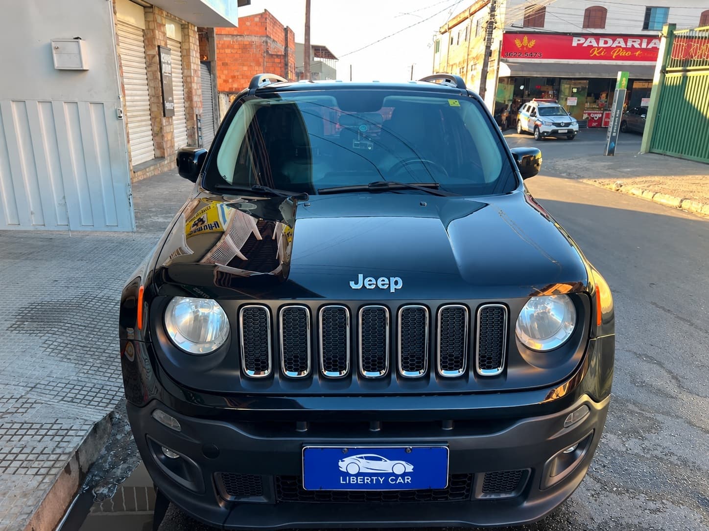 JEEP RENEGADE LNGTD AT