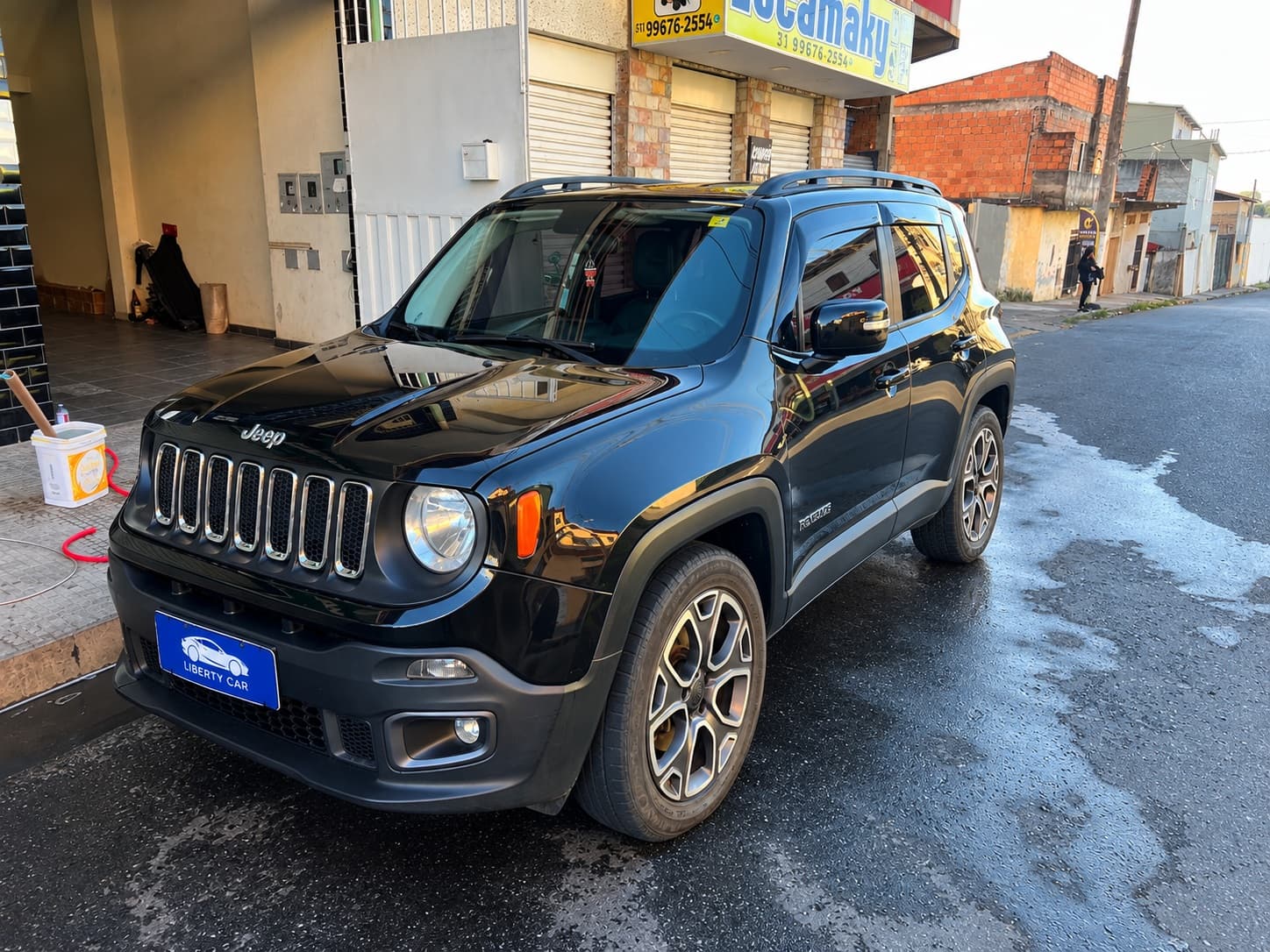 JEEP RENEGADE LNGTD AT - Miniatura 3