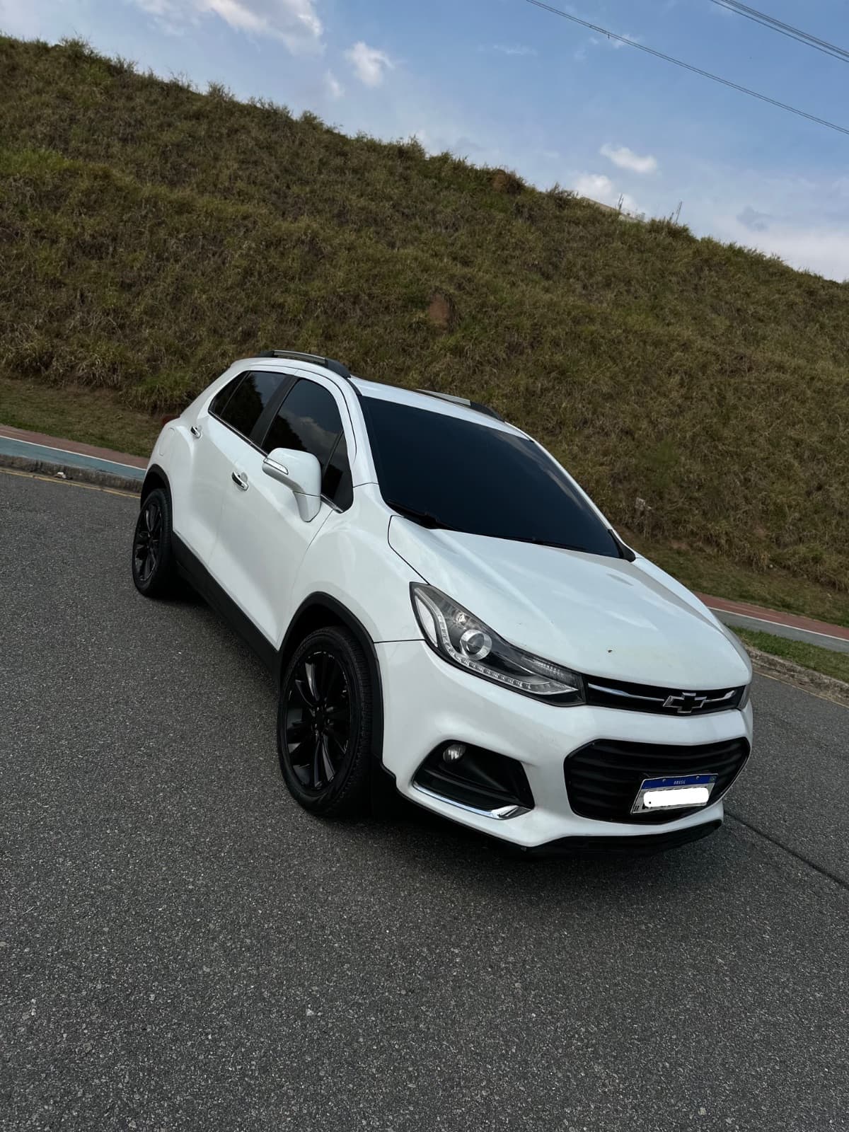 Chevrolet Tracker Premier