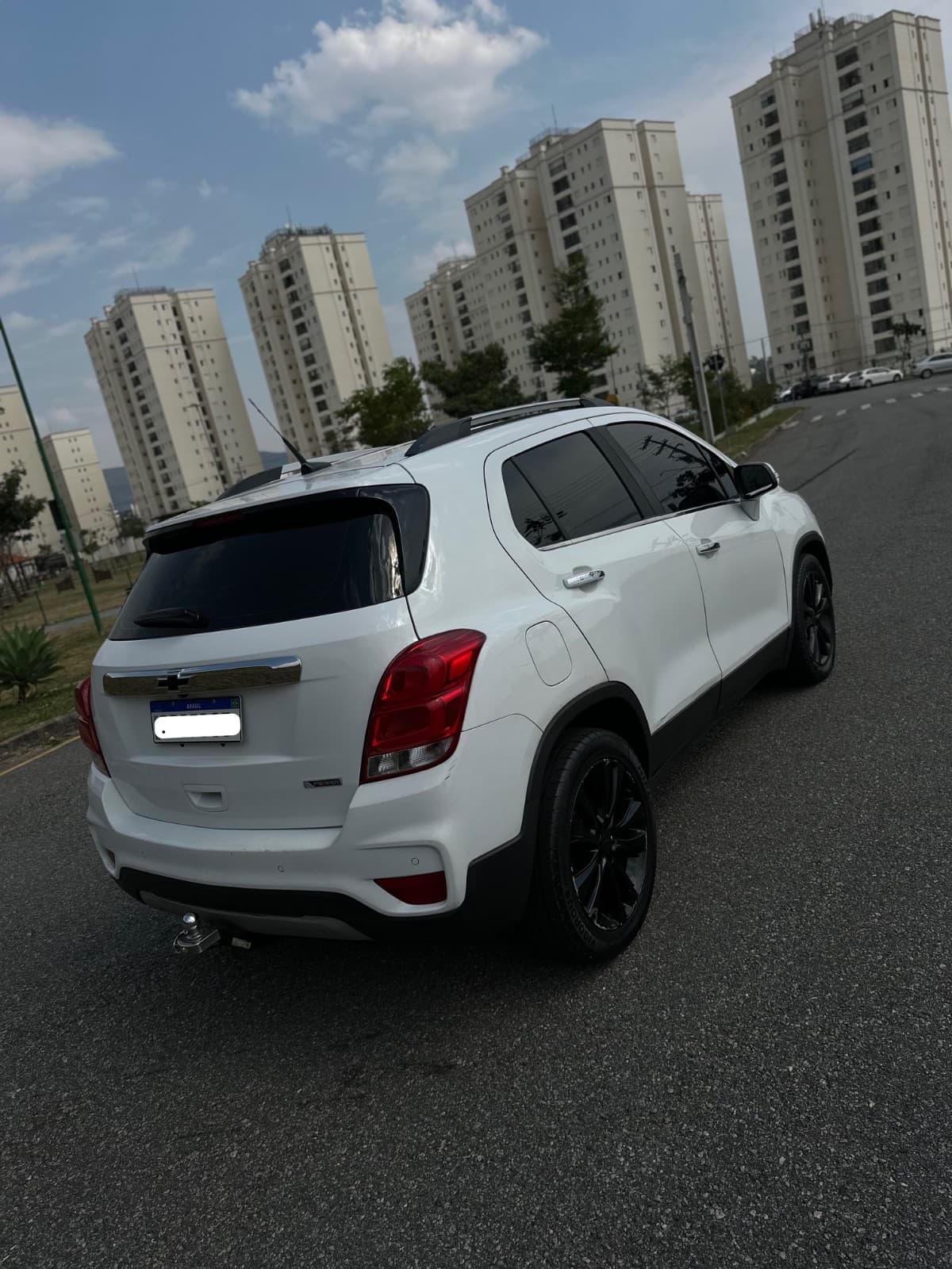 Chevrolet Tracker Premier - Miniatura 3