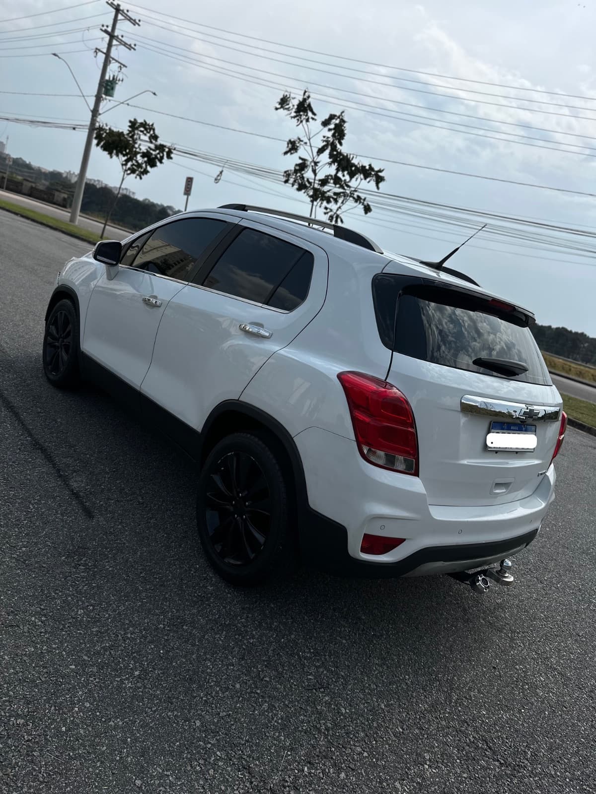 Chevrolet Tracker Premier - Miniatura 4