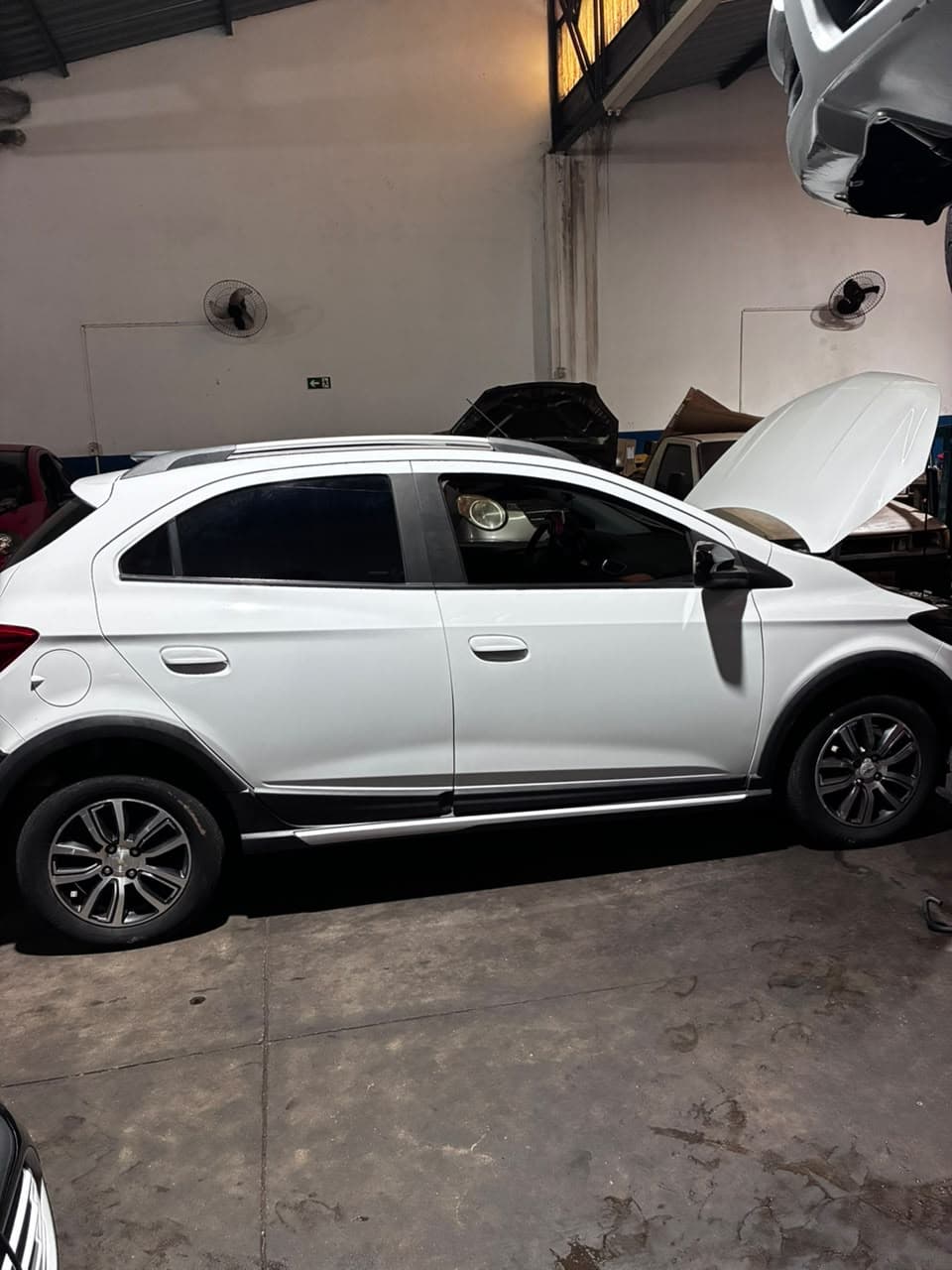 CHEVROLET ONIX 1.4AT ACT - Miniatura 5