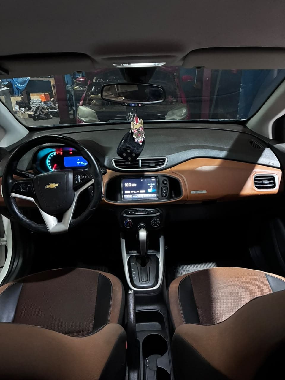 CHEVROLET ONIX 1.4AT ACT - Miniatura 9