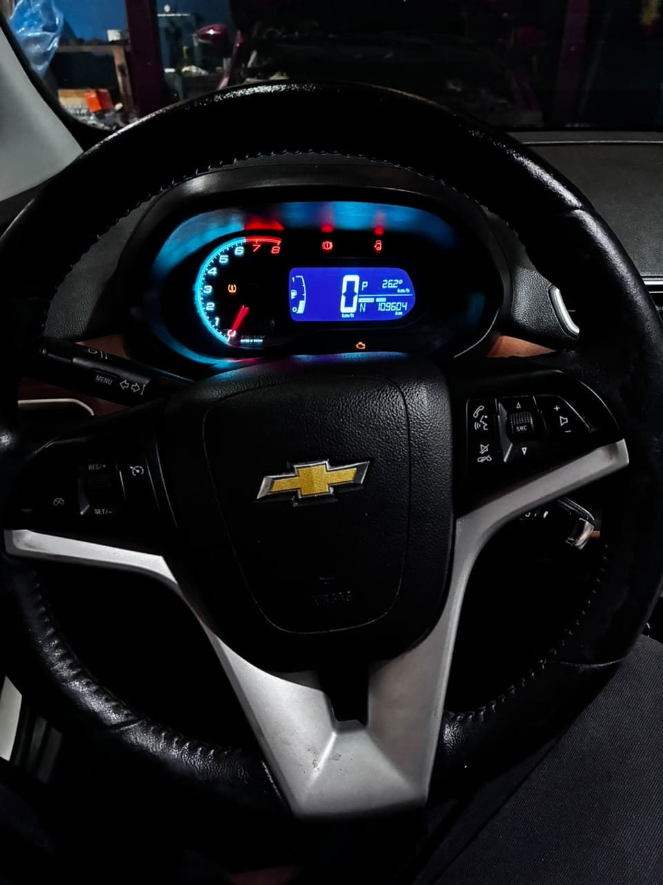 CHEVROLET ONIX 1.4AT ACT - Miniatura 10