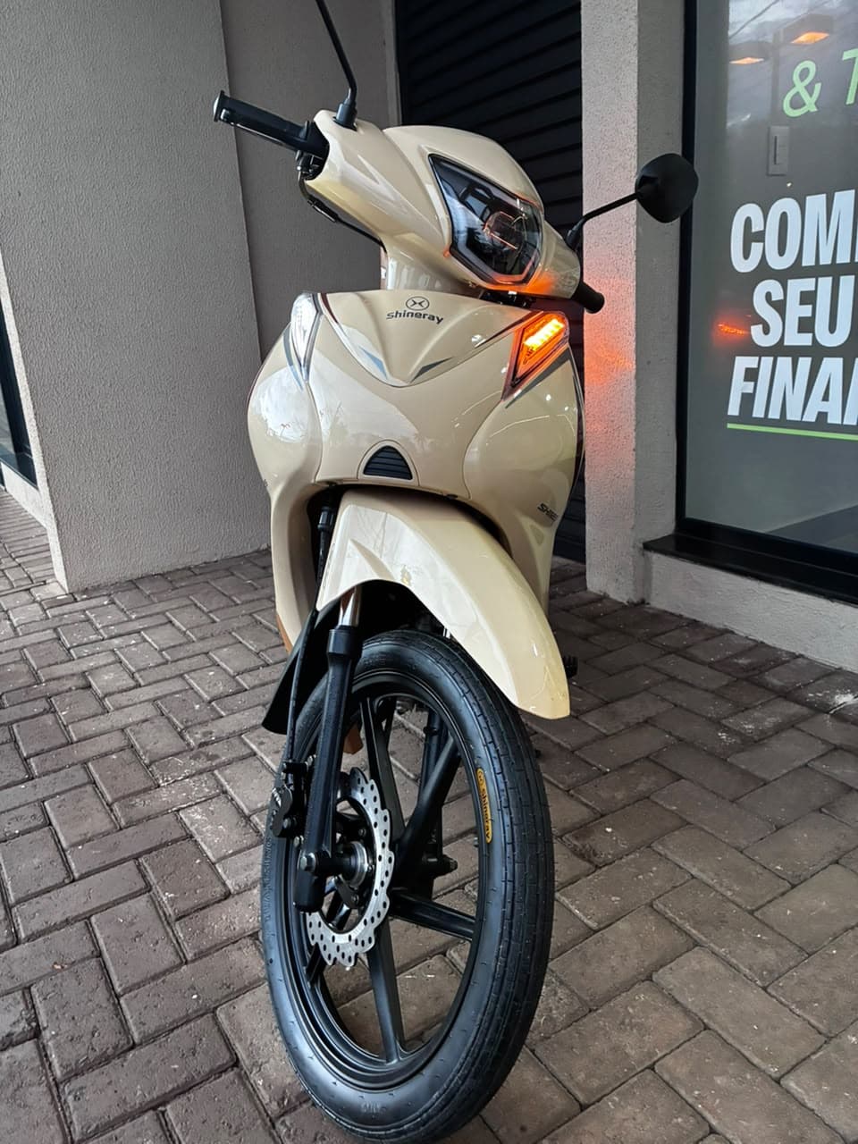 SHINERAY SHI 125 - Miniatura 2