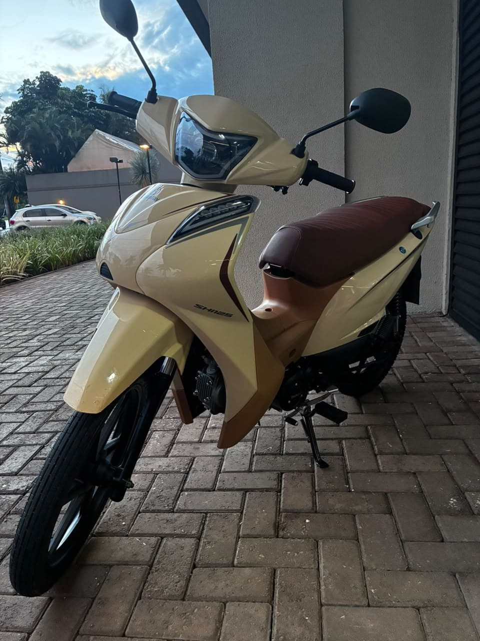SHINERAY SHI 125 - Miniatura 3